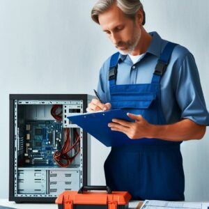 Computer Repairs Indooroopilly - Computer Assessment Report - Beyond Repair Report - Computer insurance Claim